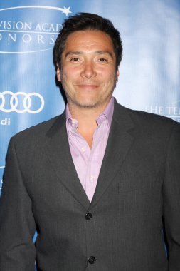 Benito Martinez 2 Mayıs 2012 'de Beverly Hilton Oteli' nin ATAS 5. Yıllık Televizyon Onur Töreni 'nde.