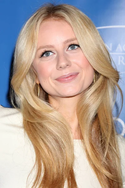 Los Angeles May Justine Lupe Atas 5Th Annual Television Honors — Stock Photo, Image