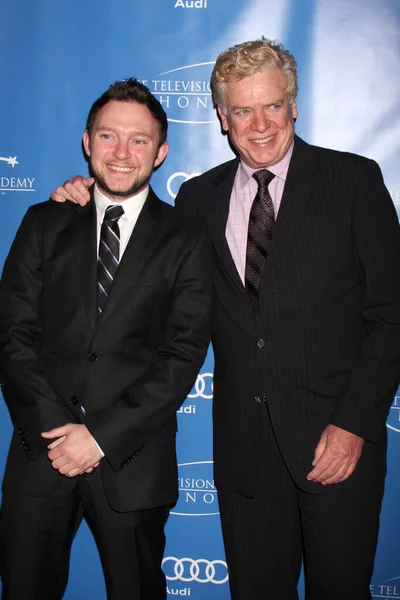 Los Angeles May Nate Corddry Christopher Mcdonald Atas 5Th Annual — Stock Photo, Image