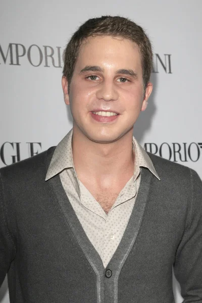 Los Angeles Sep Ben Platt Teen Vogues Annual Young Hollywood — 스톡 사진