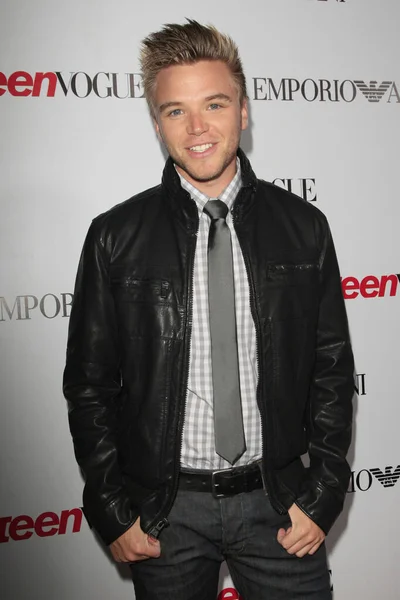 Los Angeles Sep Brett Davern Teen Vogue Annual Young Hollywood — Stock Photo, Image