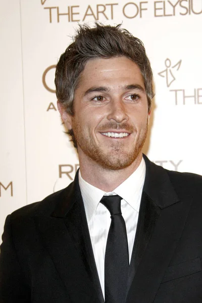 Los Angeles Jan Dave Annable 2012 Art Elysium Heaven Gala — Stock Photo, Image