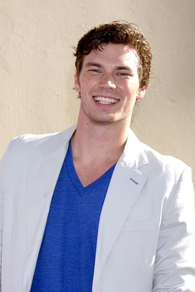 Los Angeles Mei Derek Theler Disney Media Networks International Upfronts — Stockfoto