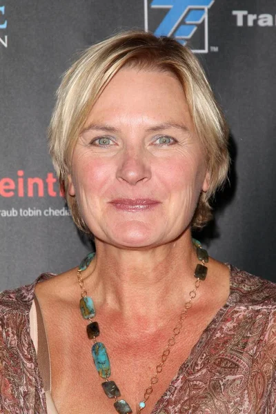 Los Angeles Oct Denise Crosby Scare Foundation 2Nd Annual Halloween — 图库照片