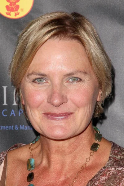 Los Angeles Oct Denise Crosby Scare Foundation 2Nd Annual Halloween — Stock Photo, Image