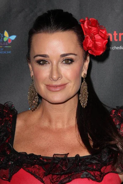 Los Angeles Oct Kyle Richards Scare Foundation 2Nd Annual Halloween — Stock Photo, Image