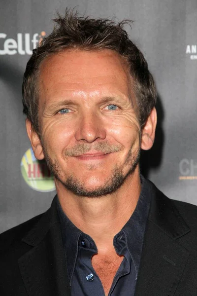 Los Angeles Oktober 2012 Sebastian Roche Beim Zweiten Jährlichen Halloween — Stockfoto