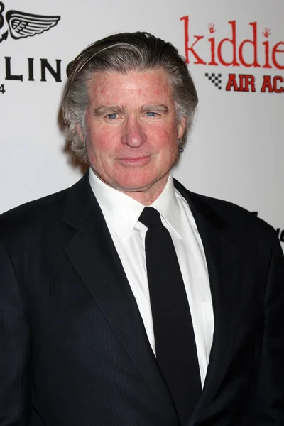 Los Angeles Jan Treat Williams 9Th Annual Living Legends Aviation — Stock Photo, Image