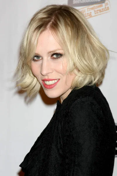 Los Angeles Dec Natasha Bedingfield Vocalizeu Launch Party Rolling Stone — Stock Photo, Image