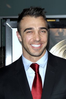 Sam Upton, 12 Mayıs 2012 'de Arclight Hollywood' daki 