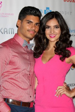 Camila Banus, 13 Ekim 2012 'de Millennium Biltmore Oteli' ndeki Susan G. Komen 'in Cure' Gala Tasarımları 'na ulaşır.
