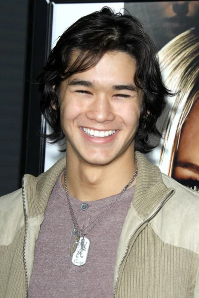 Los Angeles May Booboo Stewart Gone Premiere Arclight Hollywood Den – stockfoto