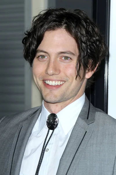 Los Angeles Mei Jackson Rathbone Gone Première Het Arclight Hollywood — Stockfoto