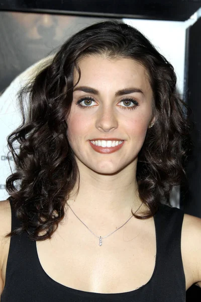 Los Angeles May Kathryn Mccormick Gone Premiere Arclight Hollywood May — 图库照片