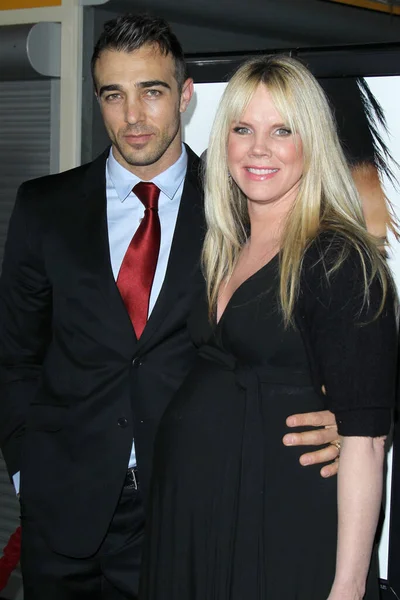 Los Angeles May Sam Upton Guest Gone Premiere Arclight Hollywood — Stock Photo, Image