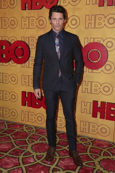 Los Angeles Sep James Marsden Hbo Party Pacific Design Center — Stock Photo, Image