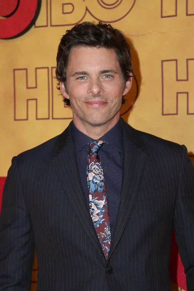 Los Angeles Sep James Marsden Hbo Party Pacific Design Center — Stock Photo, Image