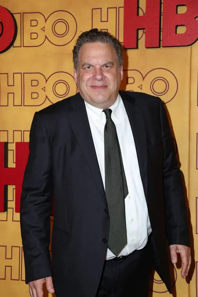Los Angeles Sep Jeff Garlin Hbo Party Pacific Design Center — Stock Photo, Image