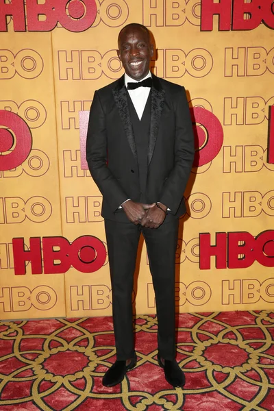 Los Angeles Sep Michael Kenneth Williams Hbo Party Pacific Design — Stock fotografie