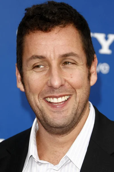 Los Angeles Nov Adam Sandler Jack Jill Premiere Village Theater — Fotografia de Stock