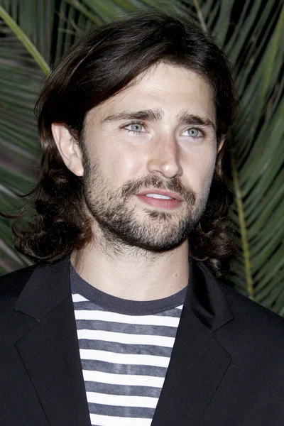 Los Angeles Oct Matt Dallas Puma Presents Riddim Run Siren — Fotografia de Stock