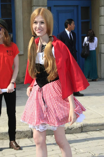 Los Angeles Oct Katherine Mcnamara Camp Ronald Mcdonald 20Th Annual — Stock Photo, Image