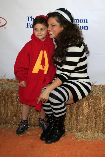 Los Angeles Oct Marissa Jaret Winokur Camp Ronald Mcdonald 20Th — Stock Photo, Image