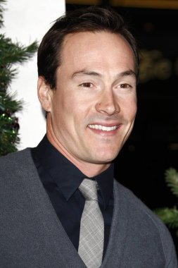 LOS ANGELES - NOV 2: Chris Klein 