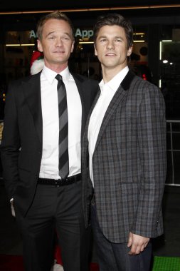 LOS ANGELES - NOV 2: Neil Patrick Harris 1111 