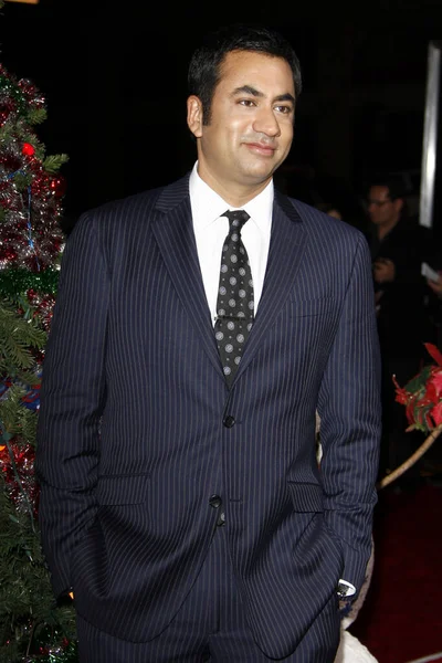 Los Angeles Nov Kal Penn Premierze Very Harold Kumar Christmas — Zdjęcie stockowe