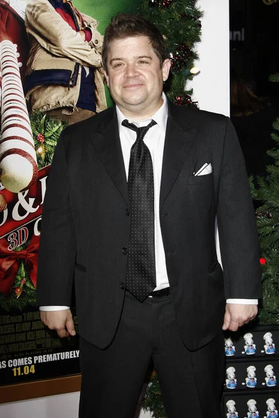 Los Angeles Nov Patton Oswalt 1111 Very Harold Kumar Christmas — Stockfoto