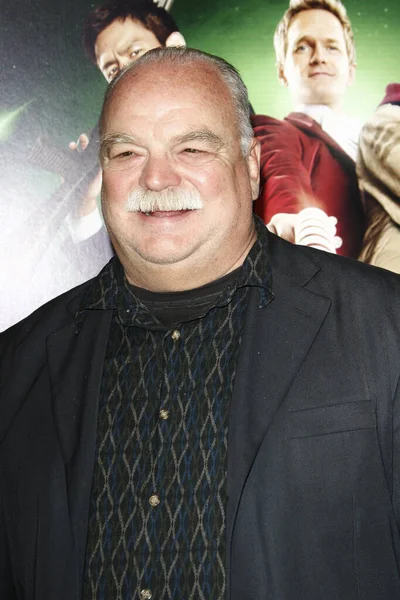 Los Angeles Nov Richard Riehle 1111 Very Harold Kumar Christmas — 图库照片