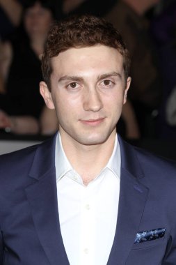 LOS ANGELES - 22 Şubat 2012 'de Los Angeles, CA12' de Regal LA 'deki 