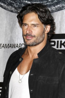 LOS ANGELES - OCT 15: Joe Manganiello Scream Ödülleri 2011 Universal Stüdyoları 'nda 15 Ekim 2011, Los Angeles, CA