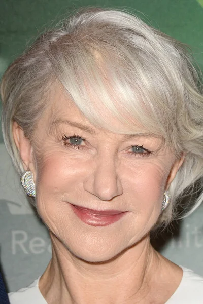 Los Ángeles Enero Helen Mirren Estreno Leisure Seeker Pacific Design —  Fotos de Stock