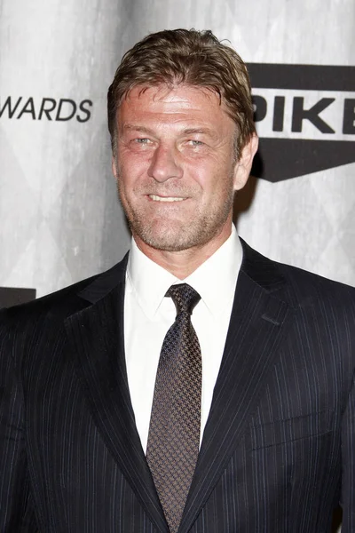 Los Angeles Oct Sean Bean Scream Awards 2011 Universal Studios — Fotografia de Stock