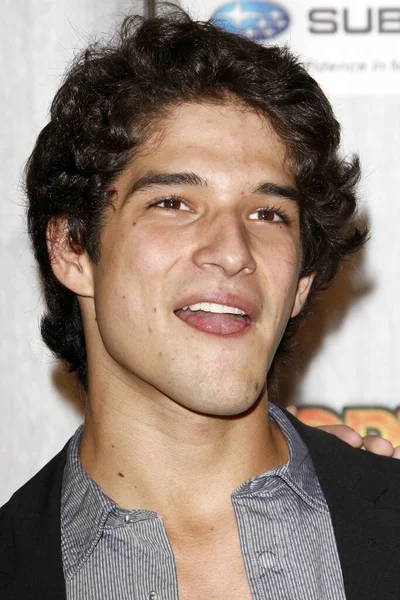 Los Angeles Oct Tyler Posey Scream Awards 2011 Archived 2011 — 스톡 사진