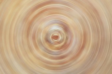 Geçiş daireler ve oval fraktal arka plan. 