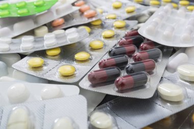 İlaç hapları, haplar ve kapsüller farklı.