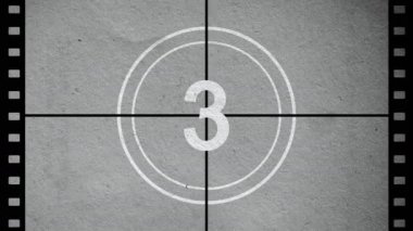 Korku filmi türünde sözcüğü olan klasik eski film geri sayımı