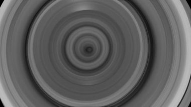 Psikedelik desenler, soyut şekiller, animasyonlar. İnce yansımalar ve hipnotik hareketler