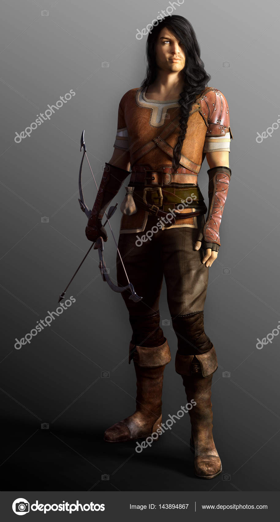 Bow and arrow boots shop