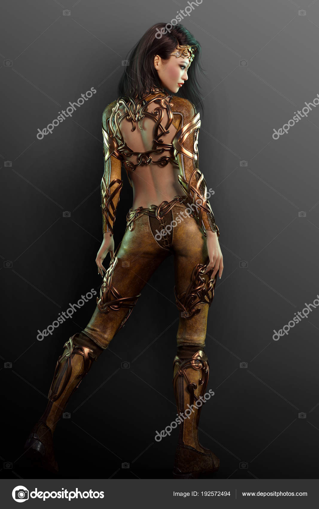 Erotic fantasy armor pics 756