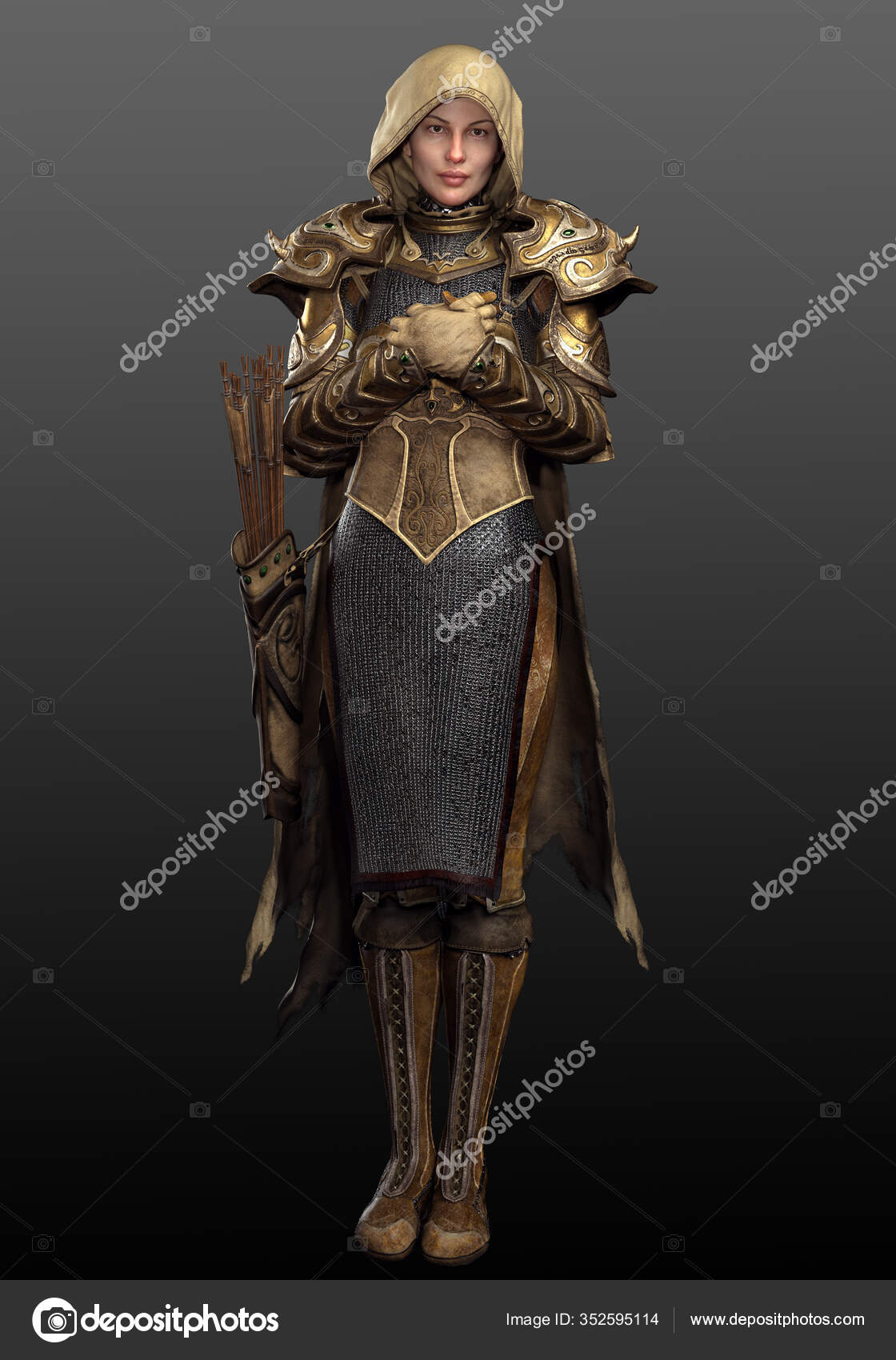 how to get ranger armor how to get ranger armor