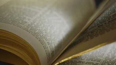 Eski kitap, Almanya, Şubat 2017 açın