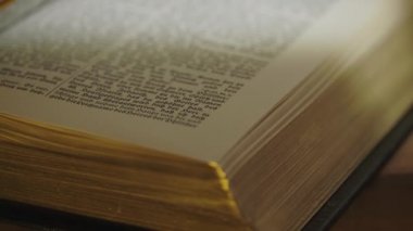 Eski kitap, Almanya, Şubat 2017 açın