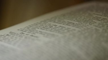 Eski kitap, Almanya, Şubat 2017 açın