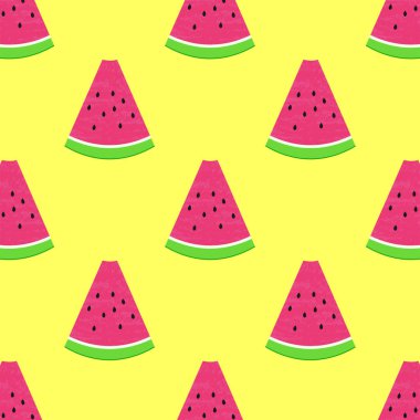 Kusursuz karpuz deseni