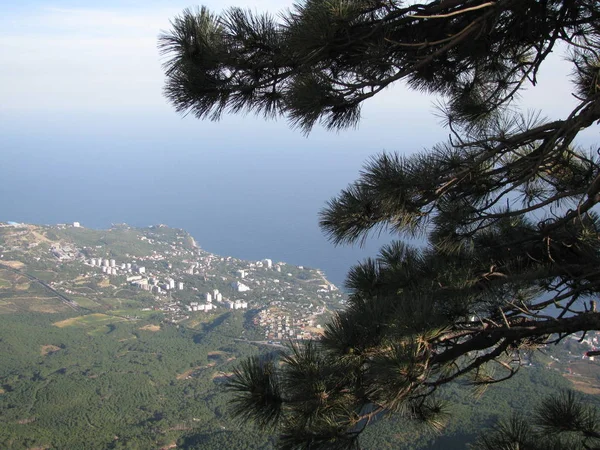 Güzel Bir Karadeniz Manzarası — Stok fotoğraf