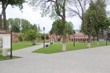 Atalarının büyük mimari